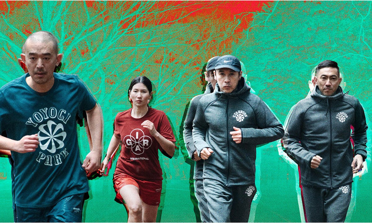 Nike Gyakusou Debuts Spring 2020 Collection